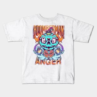 BOOMBERMAN Kids T-Shirt